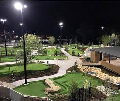 The unique lay of the land and scenery makes playing at pipestone challenging yet enjoyable. Pin On Mini Golf