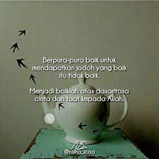 Nisha Icaa Selepas Mengetahui Bahwa Seorang Yang Baik Hanya Untuk Yang Baik Dan Seorang Yang Buruk Hanya Untuk Yang Buruk Motivasi Kata Kata Kutipan Hidup