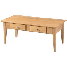 Great savings & free delivery / collection on many items. Archbold Furniture Alder Shaker Tables 6023x 2 Drawer Large Coffee Table Gill Brothers Furniture Cocktail Coffee Tables