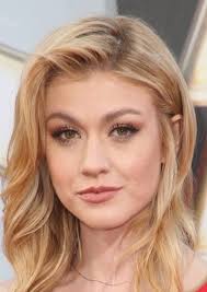 Fan Casting Katherine McNamara as Lark Montague in Butcher & Blackbird