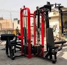 4 Stations Multi Gym at Rs 50000 in Meerut | ID: 24310192862
