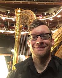 Joseph Rebman (@josephrebmanharp) • Instagram photos and videos