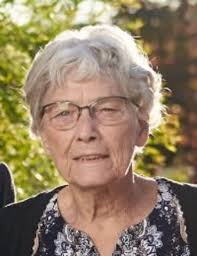 Obituary information for Eileen M. Trites