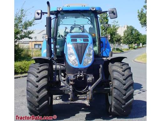 New Holland T6.080 Tractor