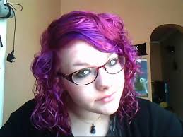 How to choose the perfect purple hair color for your skin tone. Holly S Blarg Dye Your Hair Purple With Schwarzkopf Live Color Xxl Ultra Brights Purple Punk