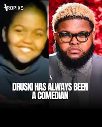 Druski was born for this 😩😭