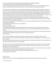 army acap resume builder army resume