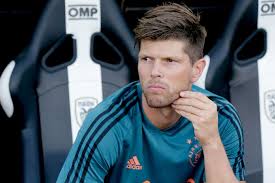 Klaas jan huntelaar was born on august 12, 1983 in drempt, gelderland, netherlands. Huntelaar Nog In Onzekerheid Mijn Kinderen Willen Ook Niet Dat Ik Al Stop Nederlands Voetbal Ad Nl