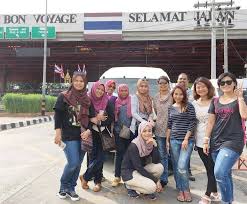 Ke hatyai nak food hunters! Roadtrip Ke Thailand Bersama Ayden Averroes Travel Athirahassin