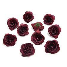 Check spelling or type a new query. Nwsxt Silk Flowers In Bulk Wholesale Silk Flower Heads Wedding Artificial Flowers Birthday Party Decorative Faux Gifts Flower Diy Accessories 30pcs Lot 3 5cm Burgundy Buy Online In Bulgaria At Bulgaria Desertcart Com Productid 165370727