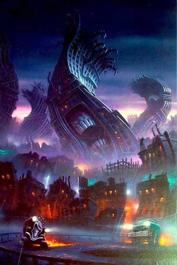 Cool World - A tribute to Ralph Bakshi and Barry Jackson - Film, TV &  Animation - Epic Developer Community Forums