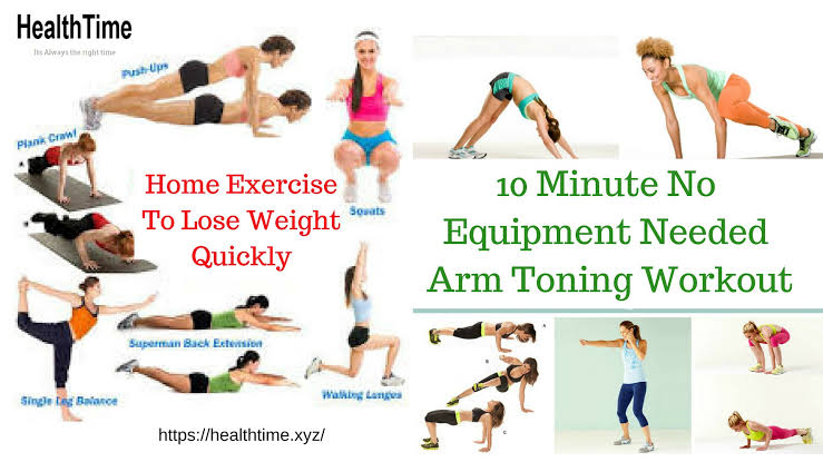Image result for How to Shed Weight at Home"