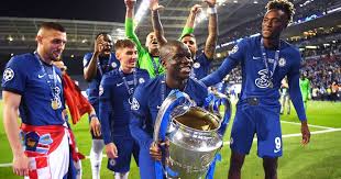 Ik ben normaal eigenlijk voor nec, maar omdat ze dit jaar niet in de finale staan gun ik het van der sar wel om nog een keer de champions league te winnen. Kante Is So Good He S Like Two Players Former Chelsea Player Newton Lauds Midfielder