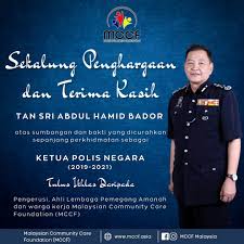 Ucapan terima kasih bagi lawan bicara merupakan suatu bentuk penghargaan lho! Blogs Malaysian Community Care Foundation