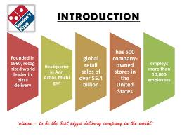 Information Flow In Dominos Pizza By Sumit Mukherjee