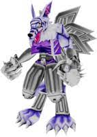 Were Garurumon (X-Antibody) - Wikimon - The #1 Digimon wiki
