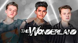 Its five members were jodi albert, sharon condon, corrina durran, leigh learmont, and kasey smith. The Wonderland Almost Never Wiki Fandom