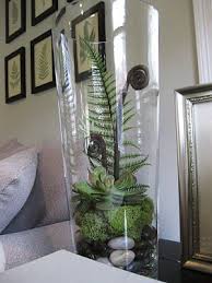 Pewter Sage Diy Faux Terrariums Artificial Plants Decor Plant Decor Fake Plants Decor