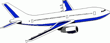 Clipart Airplane Planeclipartlk6 Gif Clip Art Free Clip Art Cartoon Airplane