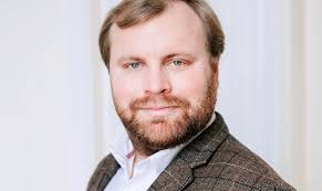 Estlands nya kulturattaché i Sverige är Illimar Lepik von Wirén