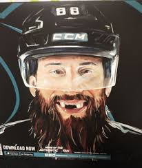 Tom Pederson San Jose Sharks Team Issued Hockey Postcard