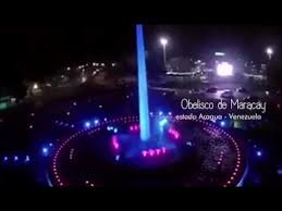 Al poco tiempo de llevar a cabo esta actividad comenzarás a notar los beneficios para la salud que se derivan de colorear. Asi Luce El Obelisco De Maracay Gracias Al Trabajo Del Gobierno De Aragua A Traves Fundaragua Youtube