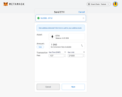 What is my binance wallet address? Connecting Metamask To Binance Smart Chain Binance Academy