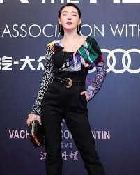 Their last album was called abnormal girls. Dee Hsu Attended The Gq Men Of The Year Awards In Shanghai Wearing Versace Looks Gqawards Fashion Clothing Brand Versace
