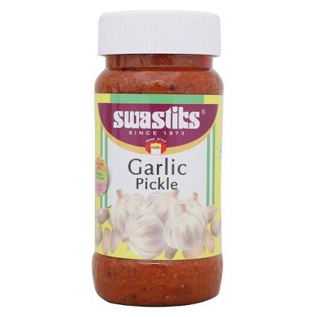GARLIC PICKLE  300G
