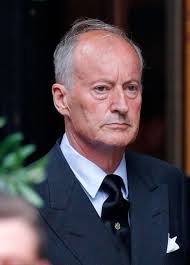 On a Day Like Today ~ October 8, 1947. The Hon. Norton Louis Philip  Knatchbull, currently known as The Rt. Hon. 3rd Earl Mountbatten of Burma,  a 3x great grandson of HM