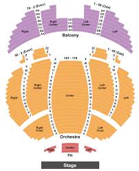 Tennessee Theatre Seating Chart Knoxville