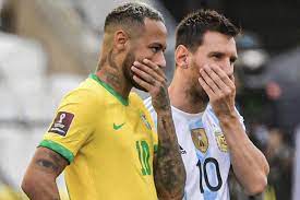 Brazil host argentina in world cup . Pty R 9ipipi2m