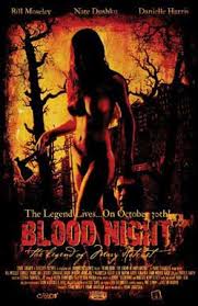 A group of tourists decide to go on a boat tour of an allegedly cursed bayou and they soon find themselves stranded in the wilderness. Film Review Blood Night The Legend Of Mary Hatchet 2009 Hnn