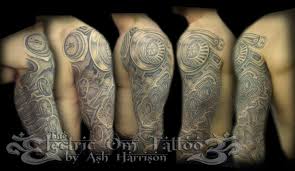 Ripped heart tattoo 3d stitched heart rip skin tattoo on chest. Turbo Engine Tattoo Sleeve Iii By Villkat Arts On Deviantart