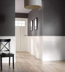 Lambrizering Indien Nodig Muur Lambrisering Huis Interieur Lambriseringen Gang