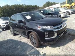More on the mitsubishi outlander sport. Mitsubishi Outlander Sport Es 2 0 Se 2 0 2020 Black 2 0l Vin Ja4ar3au8lu019111 Free Car History