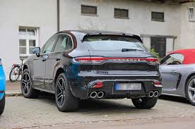 Introduced in 2014 and refreshed twice so far, the compact crossover with audi q5 underpinnings will be spruced up one last time in 2021 for the 2022 model year. Porsche Macan To Receive Another Facelift For 2021 Autocar