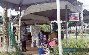 Strategically situated next to jb city square and within walking distance to jb sentral train station, citrus hotel johor bahru by compass hospitality hospital sultanah aminah. First Pkrc For Women Pregnant Mothers And Children In Permai Hospital Worldakkam