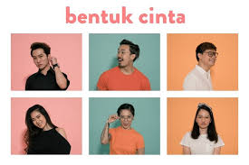 I hope u can send it to my email.please.urgent : Lirik Dan Chord Lagu Bentuk Cinta Dari Eclat Story Halaman All Kompas Com