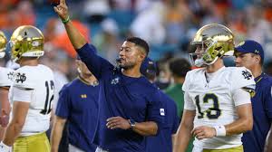 How can Notre Dame meet its massive hype? Leave no doubt