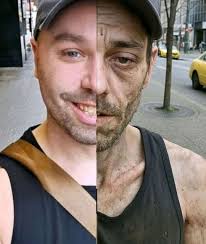 Overcoming addiction with healthy habits and gratitude