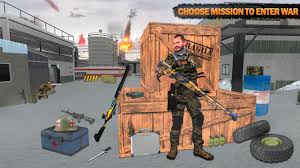 Gun shoot war v1.3 (mod). Fps Commando Shooting Gun War Shooting Games 2020 For Android Apk Download