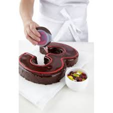 Moules à gâteaux fantaisies >. Moule A Gateau Chiffre 7 Lekue