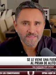 Alito PROTEGIDO por Morena