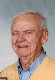 Obituary of Joseph F. Trinity