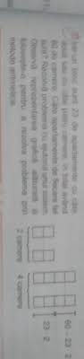 Notam cu a apartamentele cu doua camere cu b apartamentele cu 3 camere. Intr Un Bloc Sunt 23 De Apartamente Cu Cate 2 Sau Cu Cate 4 Camere In Total Avand 60 De Camere Cate Brainly Ro