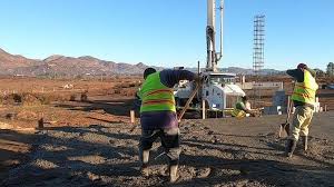 Sand is known as fine aggregate in a portland cement concrete mix. Building S Hard Problem Making Concrete Green Bbc News