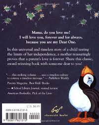 I love you, mama and i am hoping that you would be here with me when i wed my beloved. Mama Do You Love Me Children S Storytime Book Arctic And Wild Animal Picture Book Native American Books For Toddlers Mama Mama Joosse Barbara M Lavallee Barbara 9780811821315 Amazon Com Books