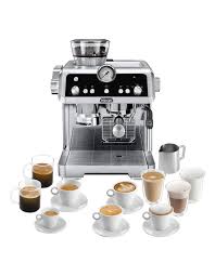 Coffee occupies a significant place in our daily routines. Delonghi La Specialista Manual Coffee Machine Stainless Steel Ec9335m Myer