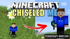 Various mods with boards that are not so busy. Chiseled Me Magic Mod For Minecraft 1 12 2 Pc Java Mods
